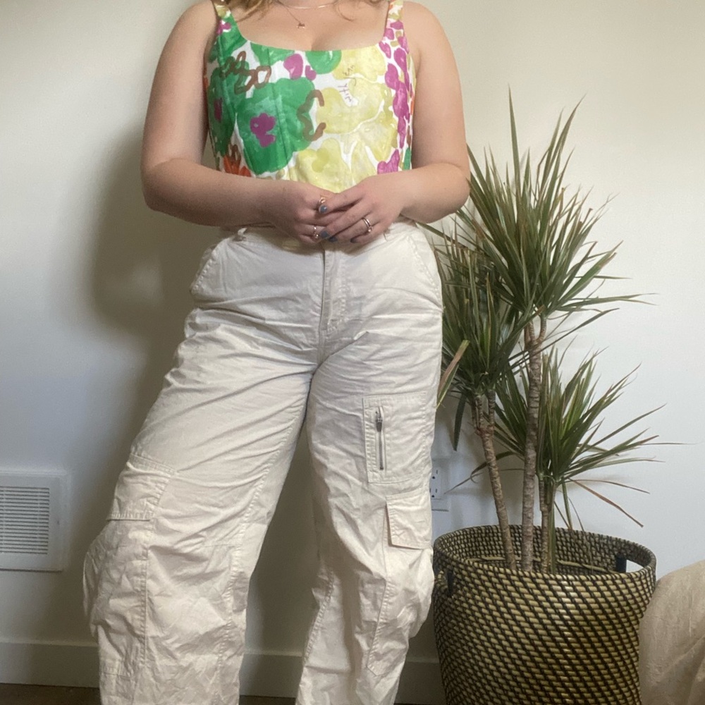 🌺NWT🌺 With Jean Water Babies Cindy Corset Top